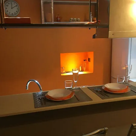 Ancient Walls Appartement *