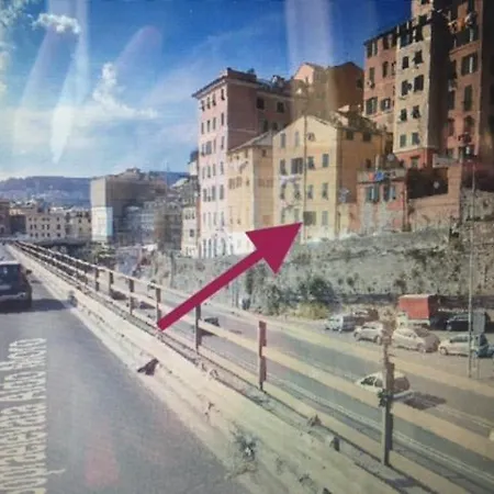 Ancient Walls Διαμέρισμα Γένοβα