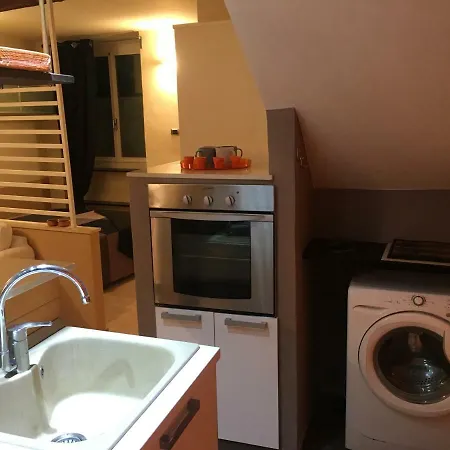 Διαμέρισμα Ancient Walls Γένοβα